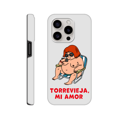 Torrevieja Handyhülle - Der Liegestuhl, Bild 5