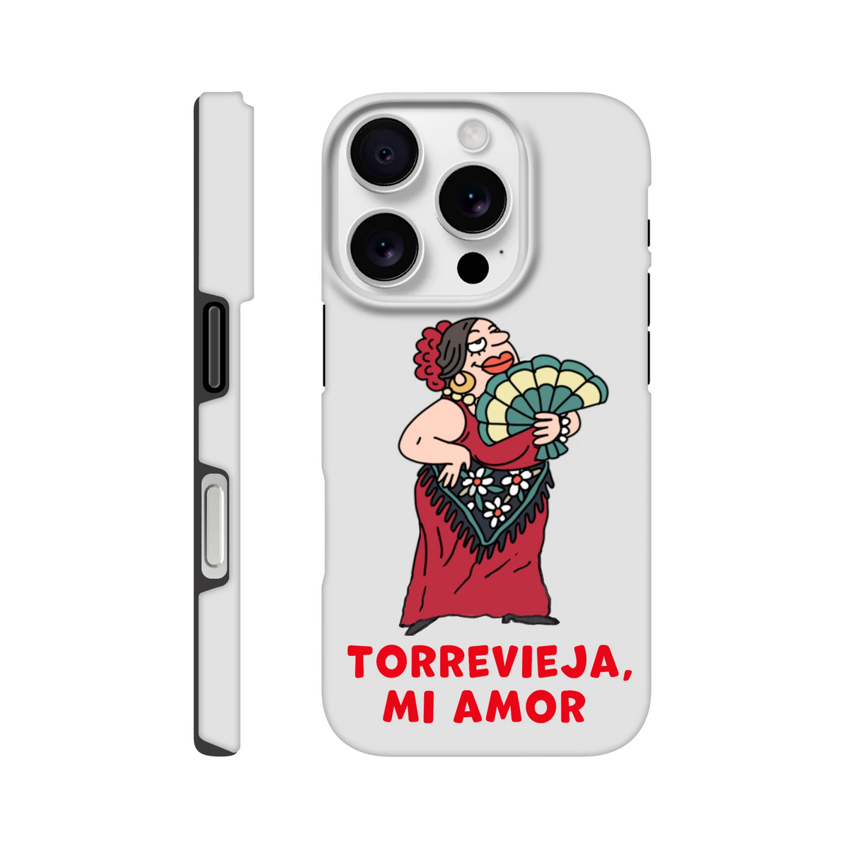 Torrevieja Handyhülle - Die Flamenco-Dame, Bild 7