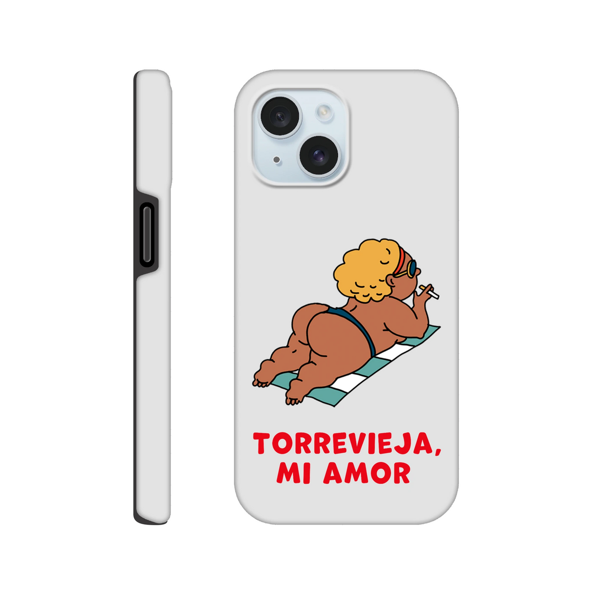 Torrevieja Handyhülle - Die Sonnenanbeterin, Bild 8