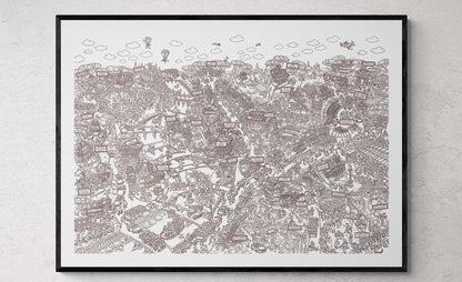 Rom - Stadtporträt, Sepia-Edition, Bild 5
