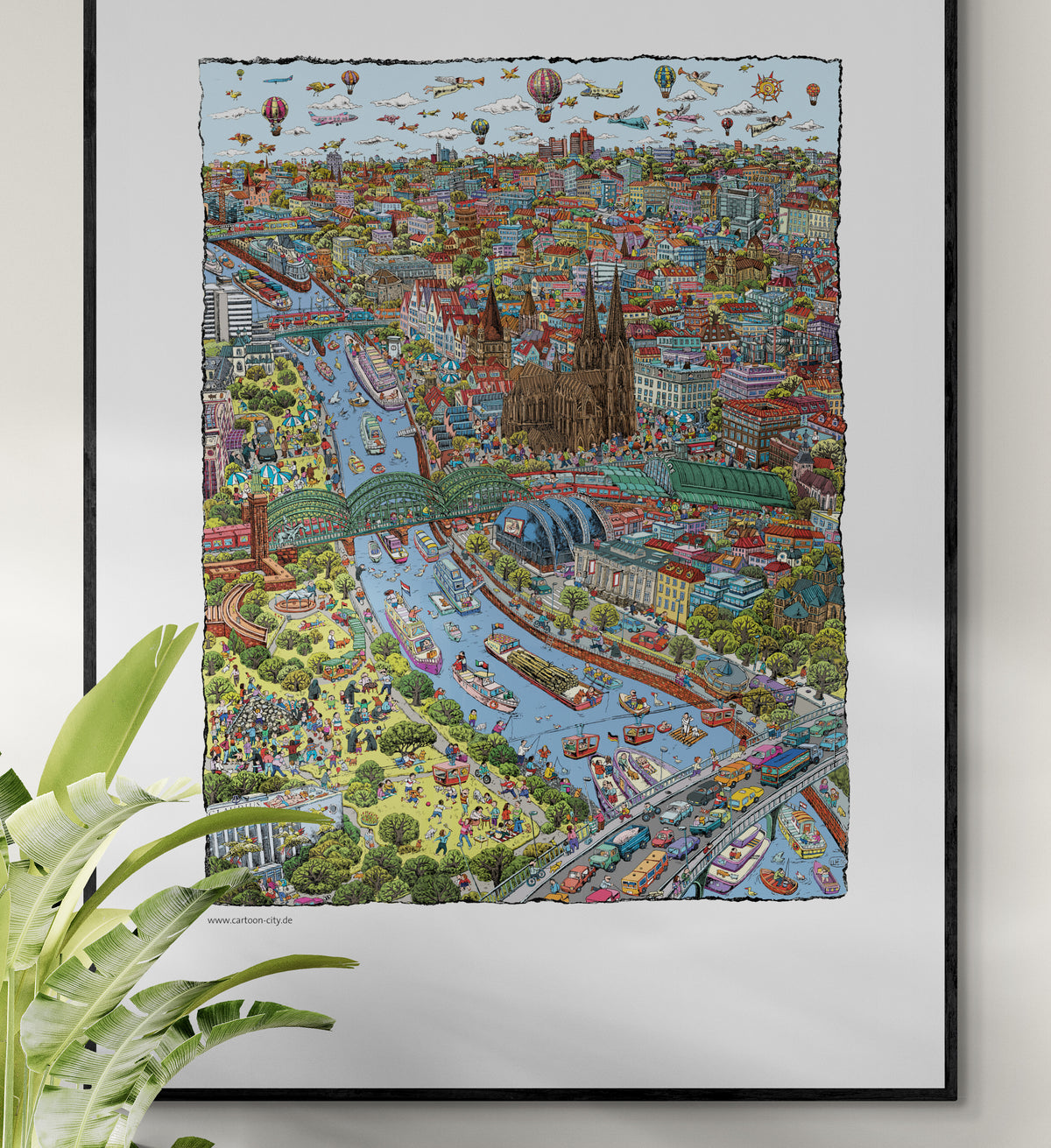 Köln - Das Stadtporträt, Bild 7