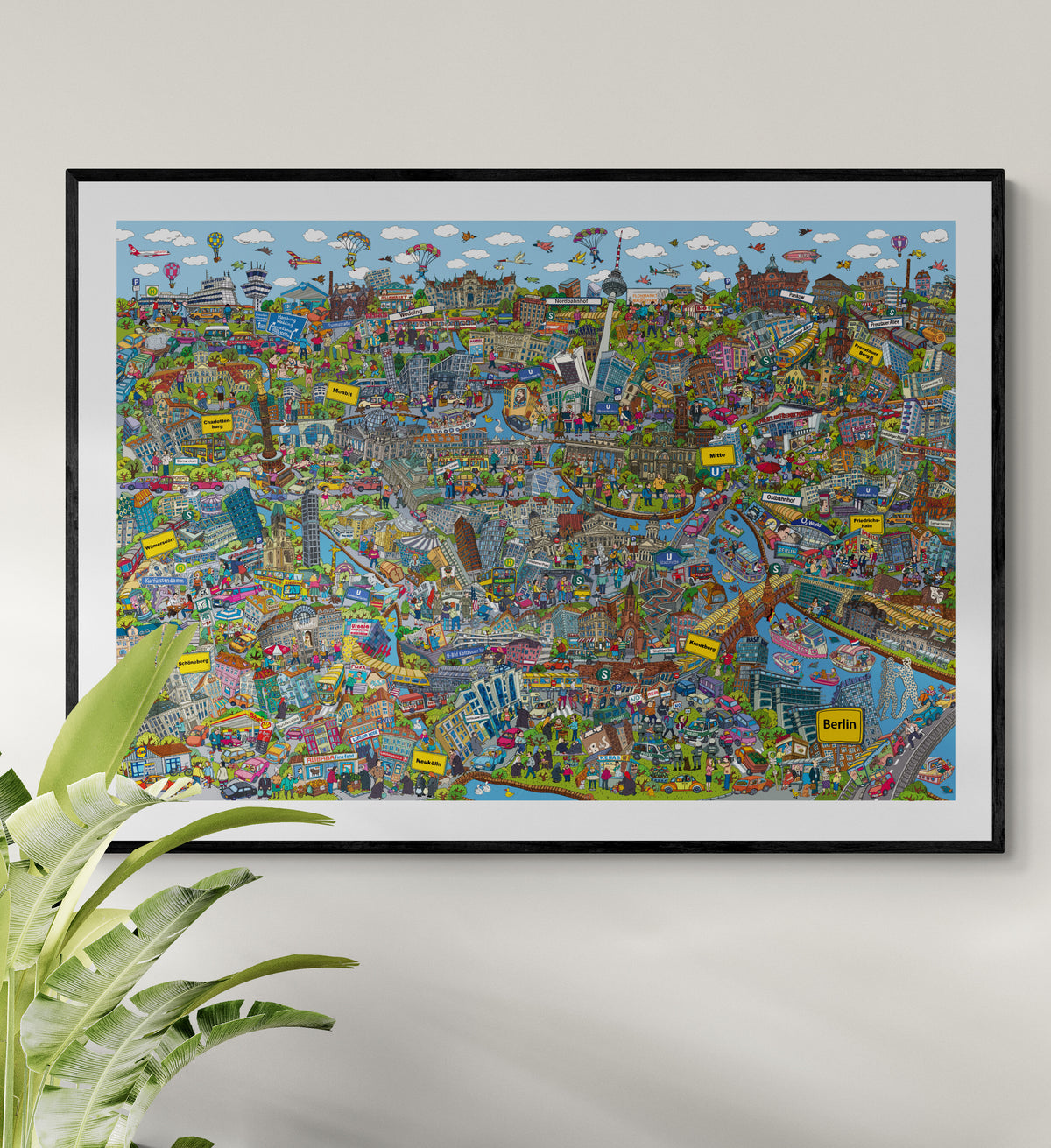 Berlin - The City Portrait, image 7