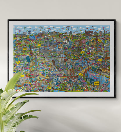 Berlin - The City Portrait, image 7