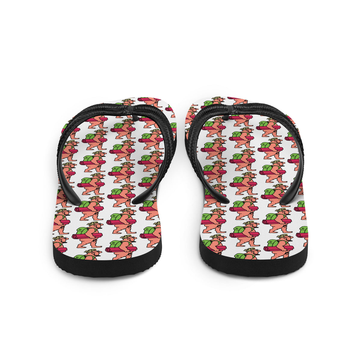 The Bare Yogi Flip-Flops, Bild 3