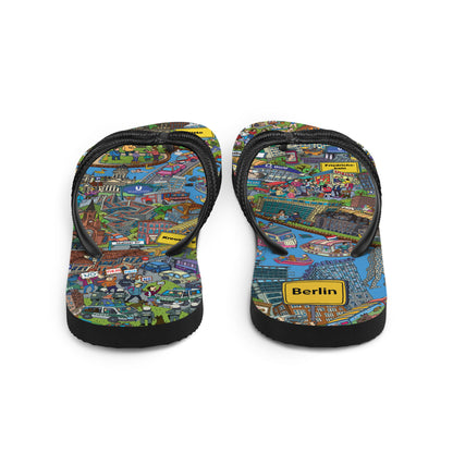 Berlin Flip-Flops, Bild 3