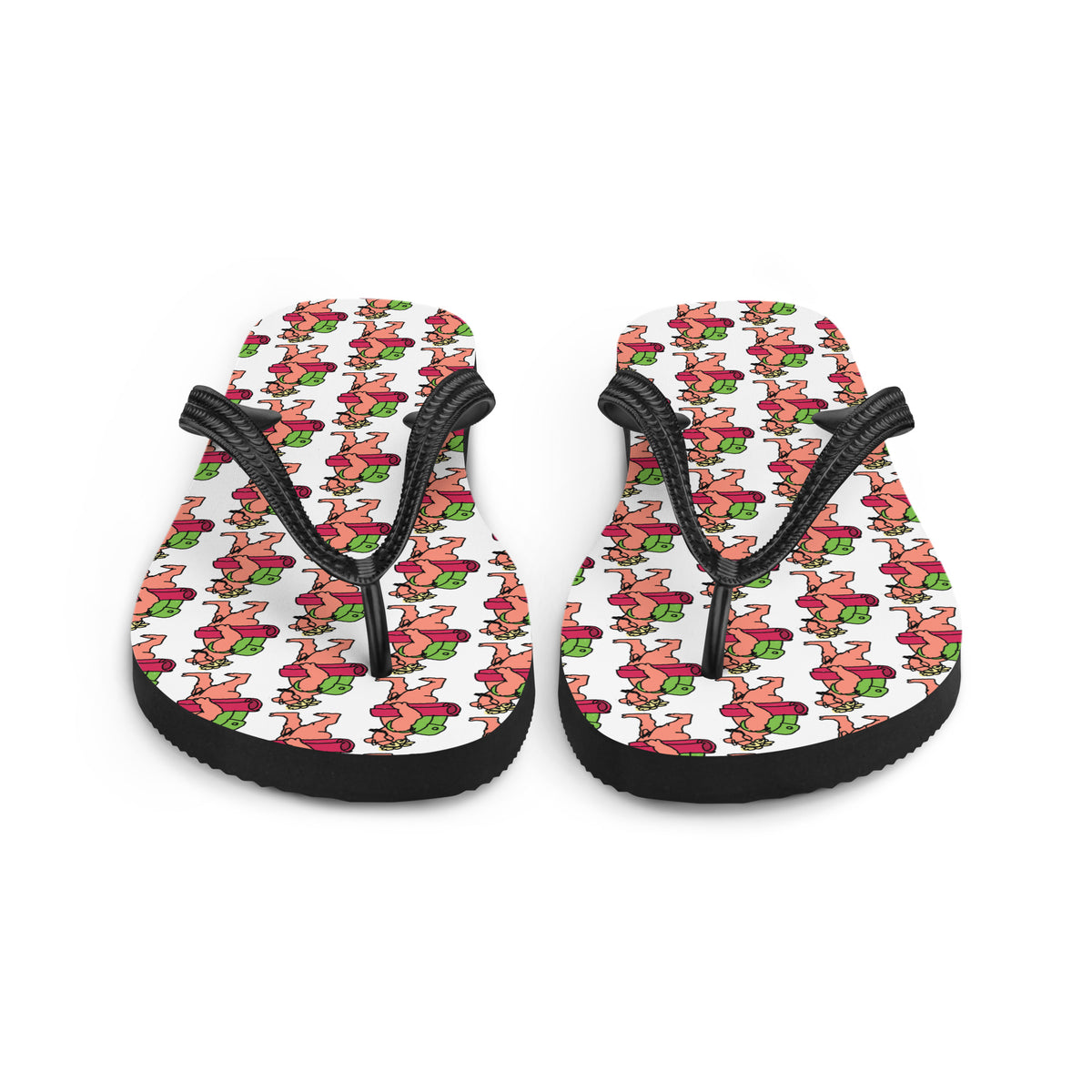 The Bare Yogi Flip-Flops, Bild 4