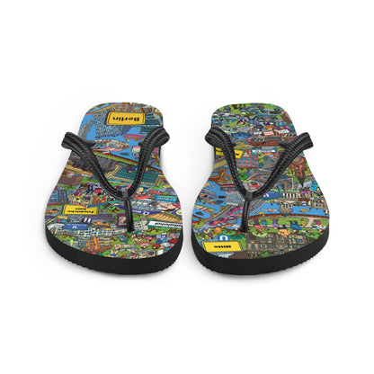 Berlin Flip-Flops, Bild 4