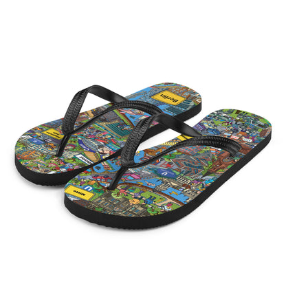 Berlin Flip-Flops, Bild 2