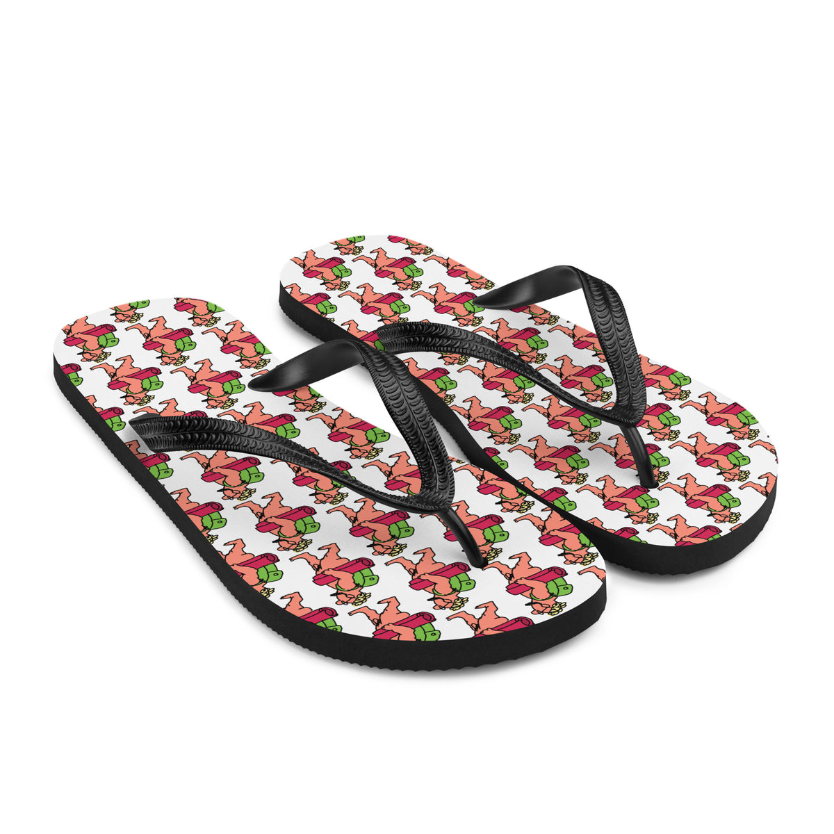 The Bare Yogi Flip-Flops, Bild 7