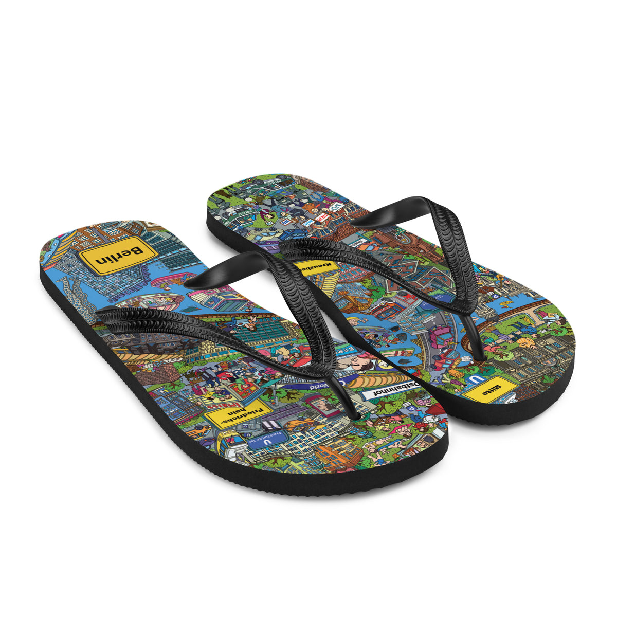 Berlin Flip-Flops, Bild 7