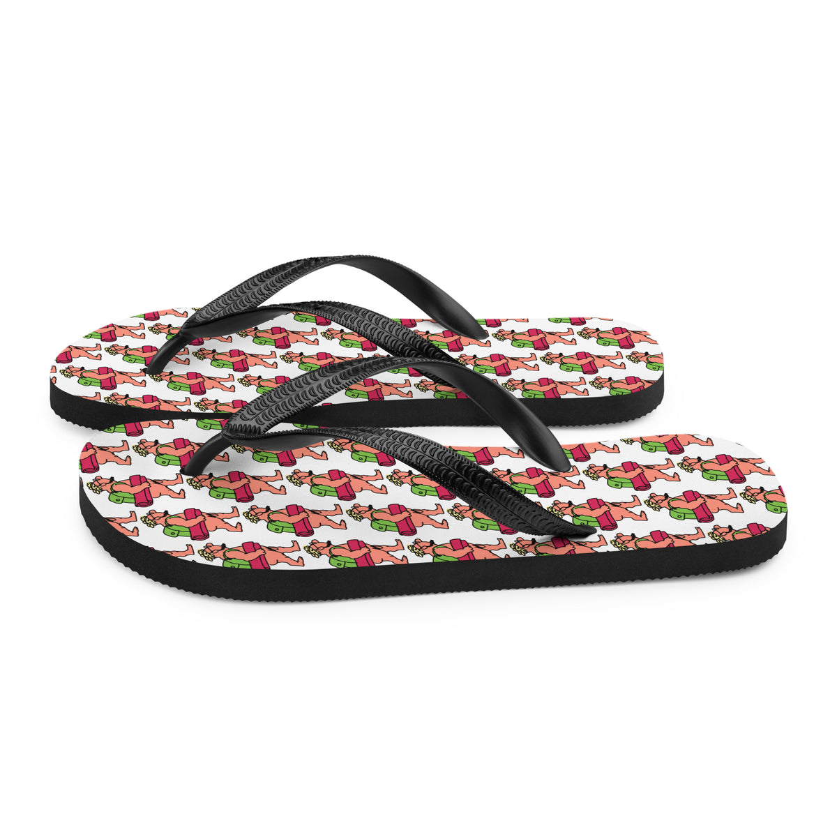 The Bare Yogi Flip-Flops, Bild 5