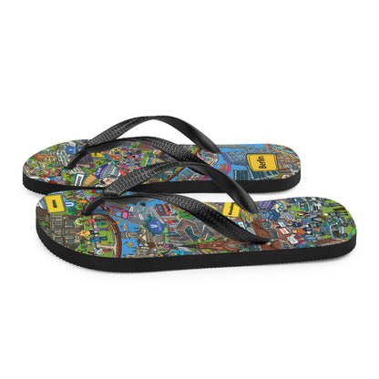 Berlin Flip-Flops, Bild 5