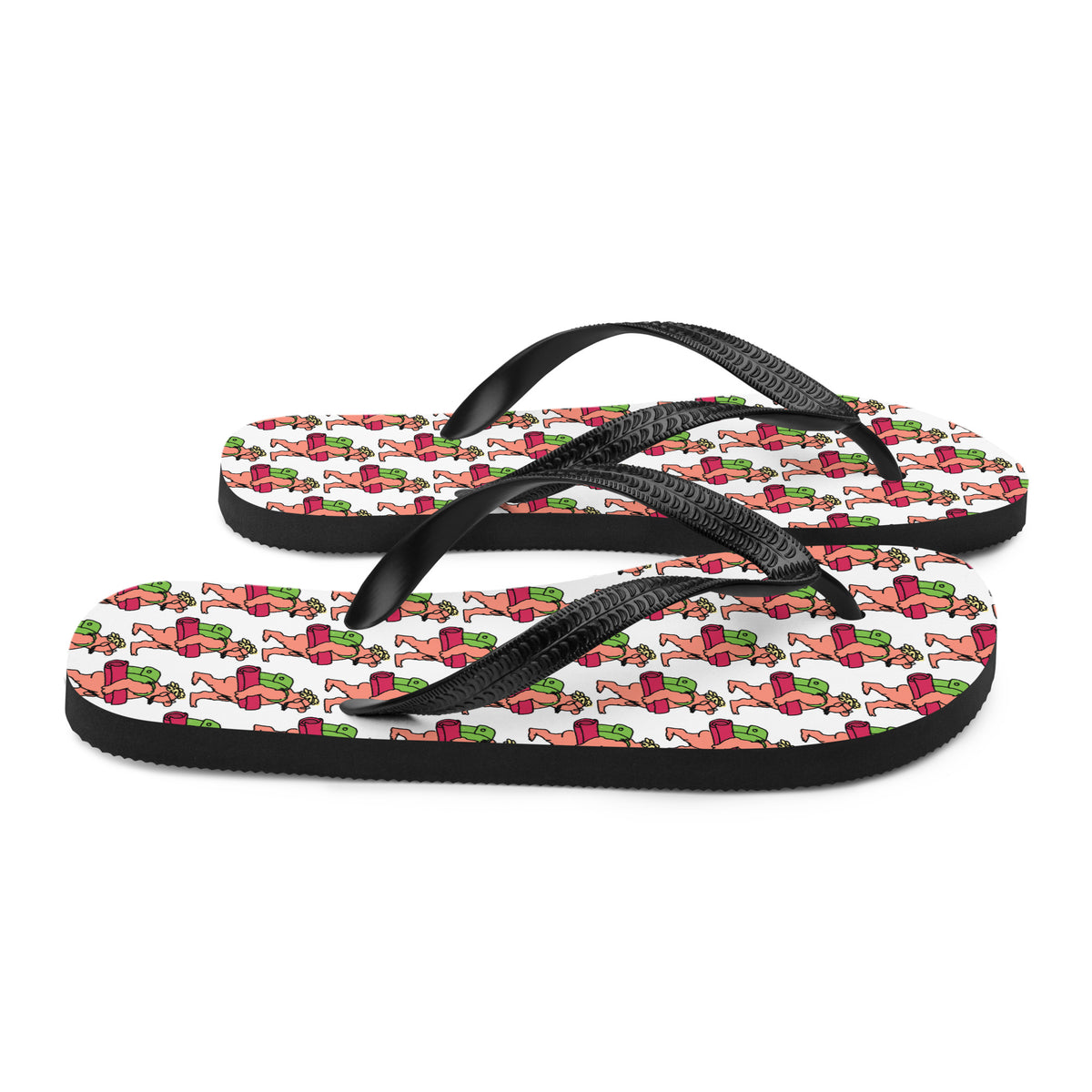 The Bare Yogi Flip-Flops, Bild 6