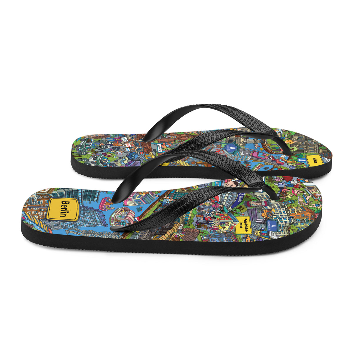 Berlin Flip-Flops, Bild 6