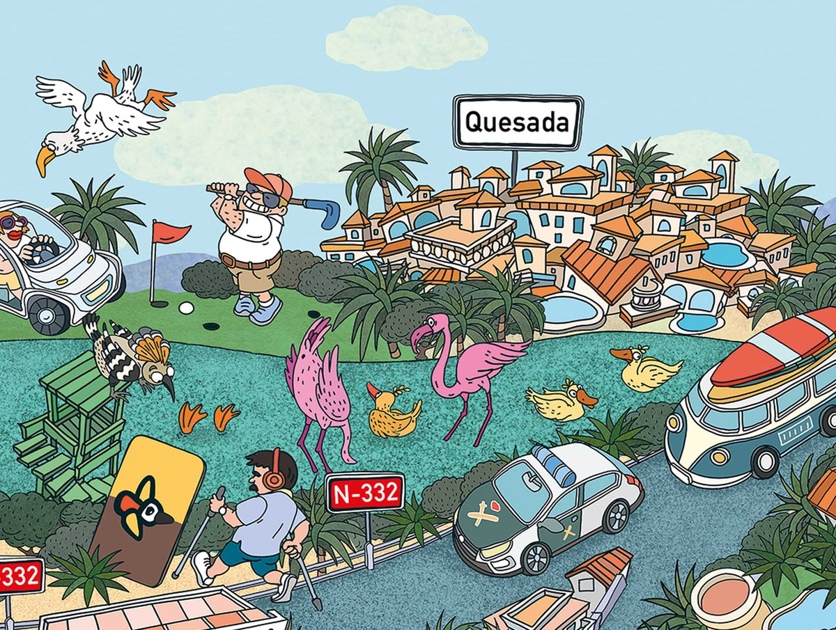 Torrevieja, mi Amor - Stadtporträt, Bild 3