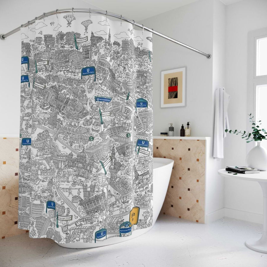 Shower Curtains