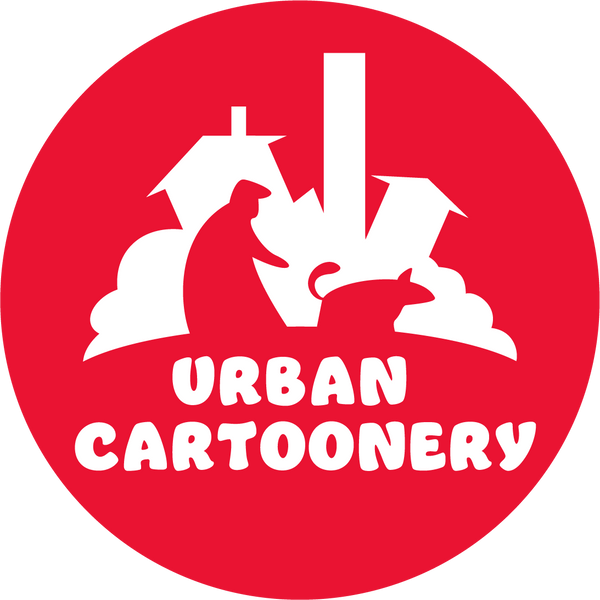 Urban Cartoonery